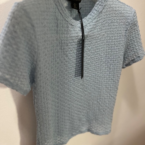 REVOLVE House of Harlow1960 Top Light blue - Picture 3 of 6